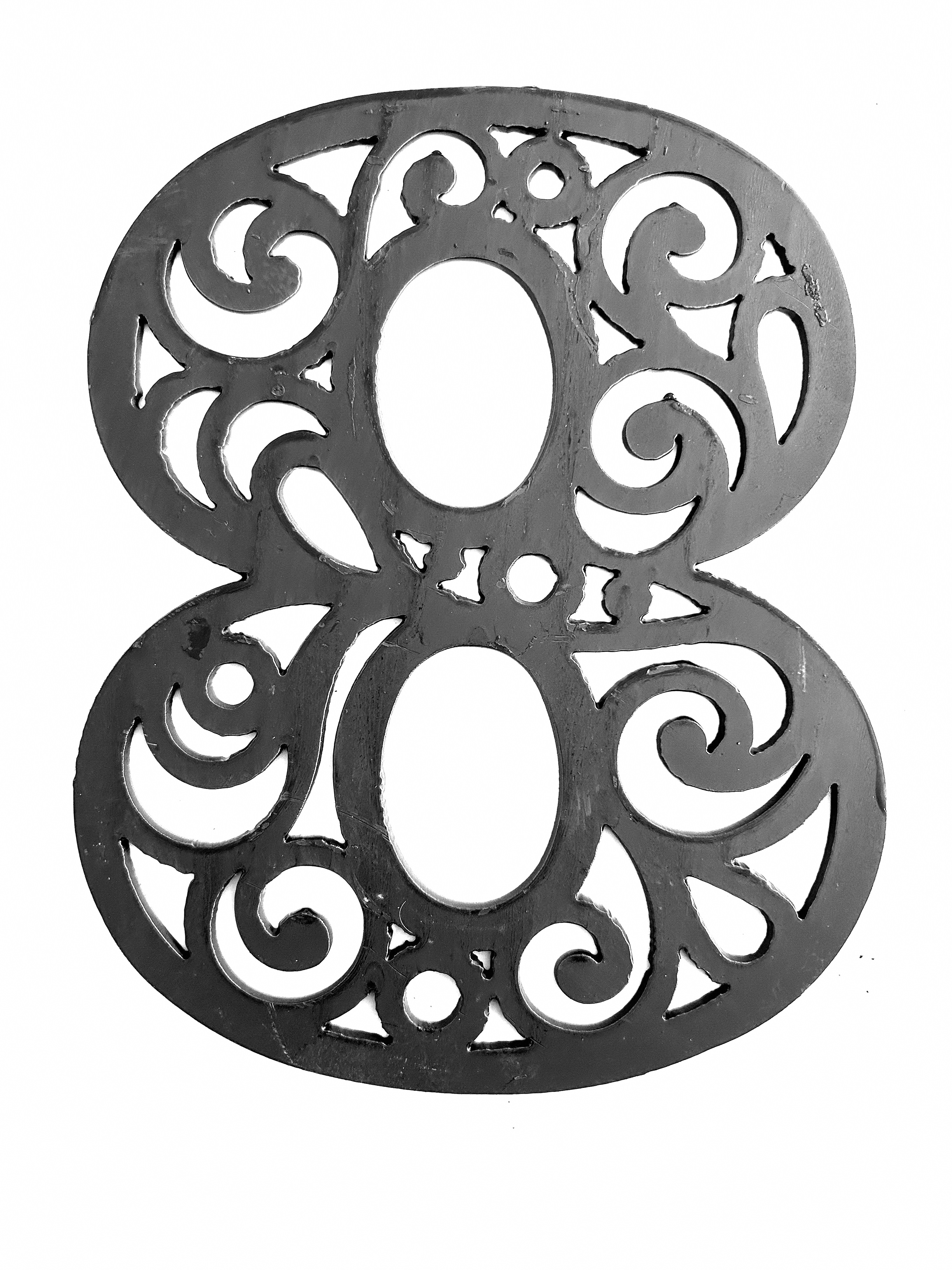 Декор. Кована , 260x215x2, арт. 120/8